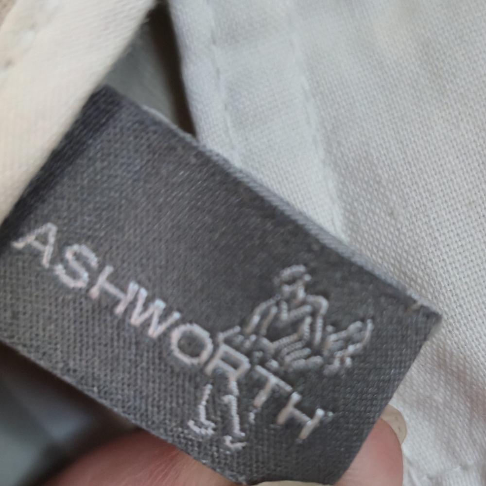 Ashworth Golf Kahakai Flat Front Shorts - Picture 2 of 4